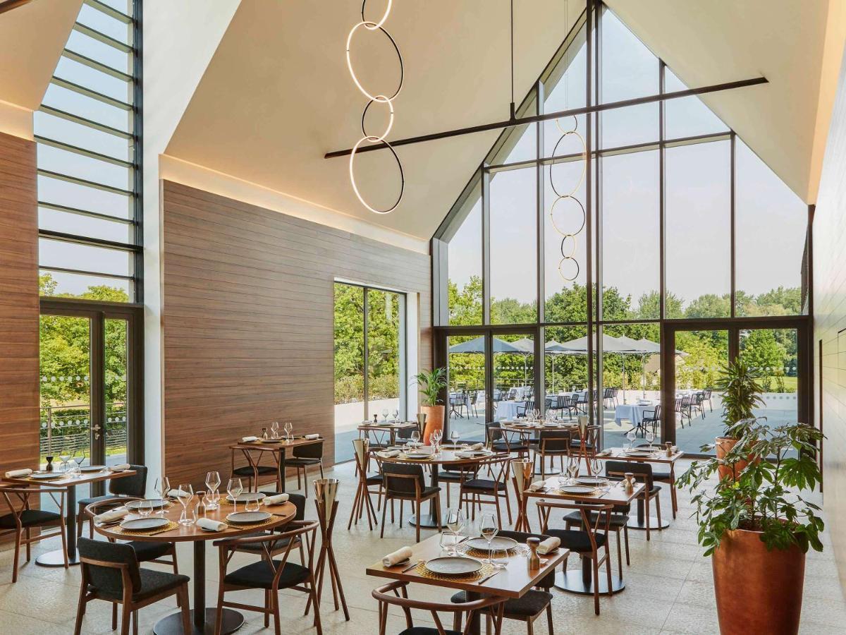 Le Domaine Des Vanneaux Golf Et Spa Mgallery LʼIsle-Adam Exterior foto