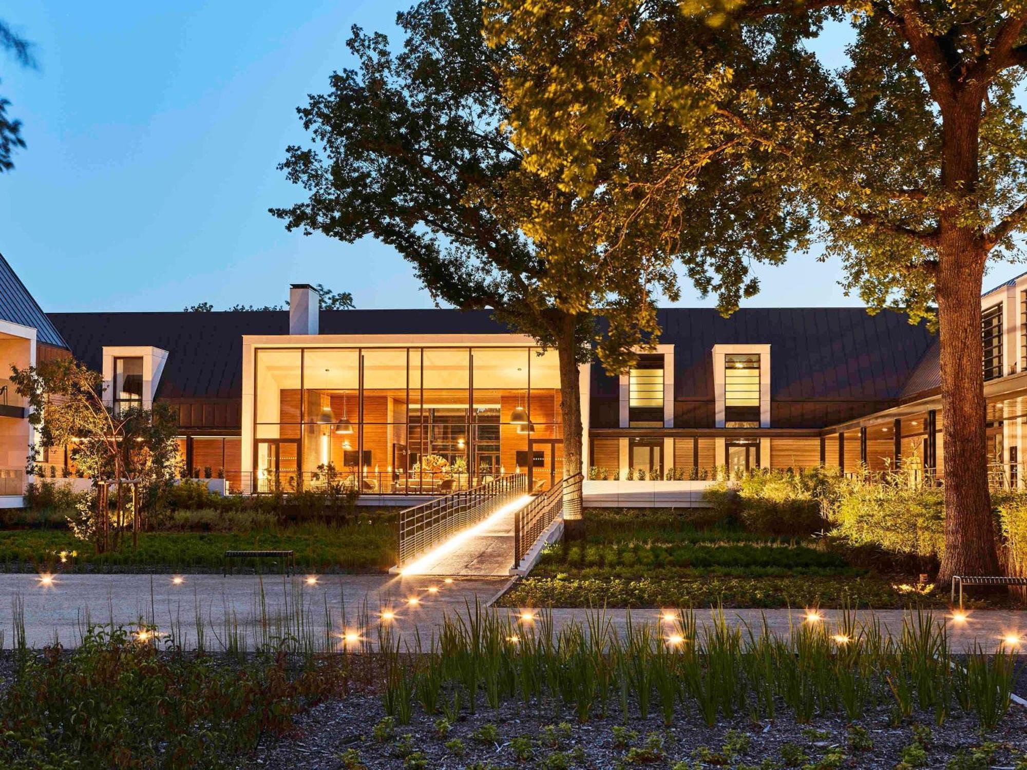 Le Domaine Des Vanneaux Golf Et Spa Mgallery LʼIsle-Adam Exterior foto